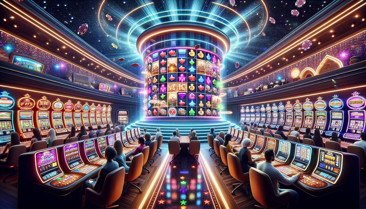 Live blackjack table with multi-camera angles