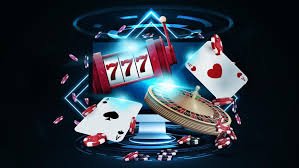 Roulette table with dealer interaction